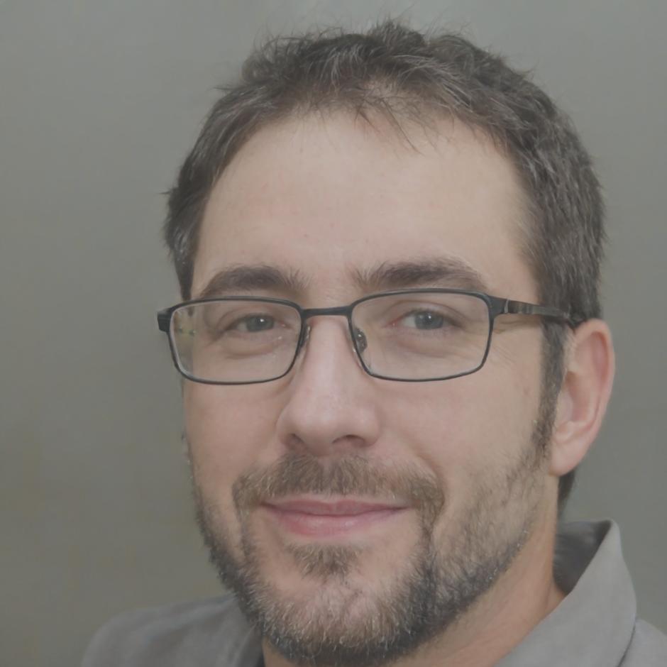 Retrato de João Silva