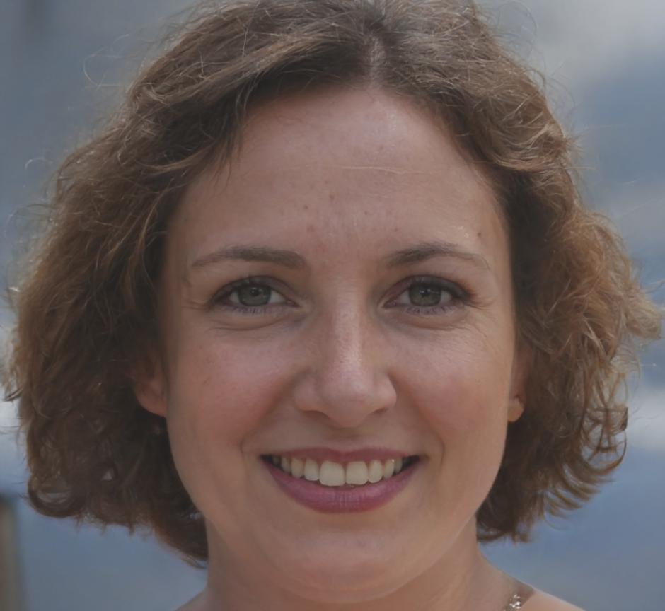 Formadora Catarina Reis