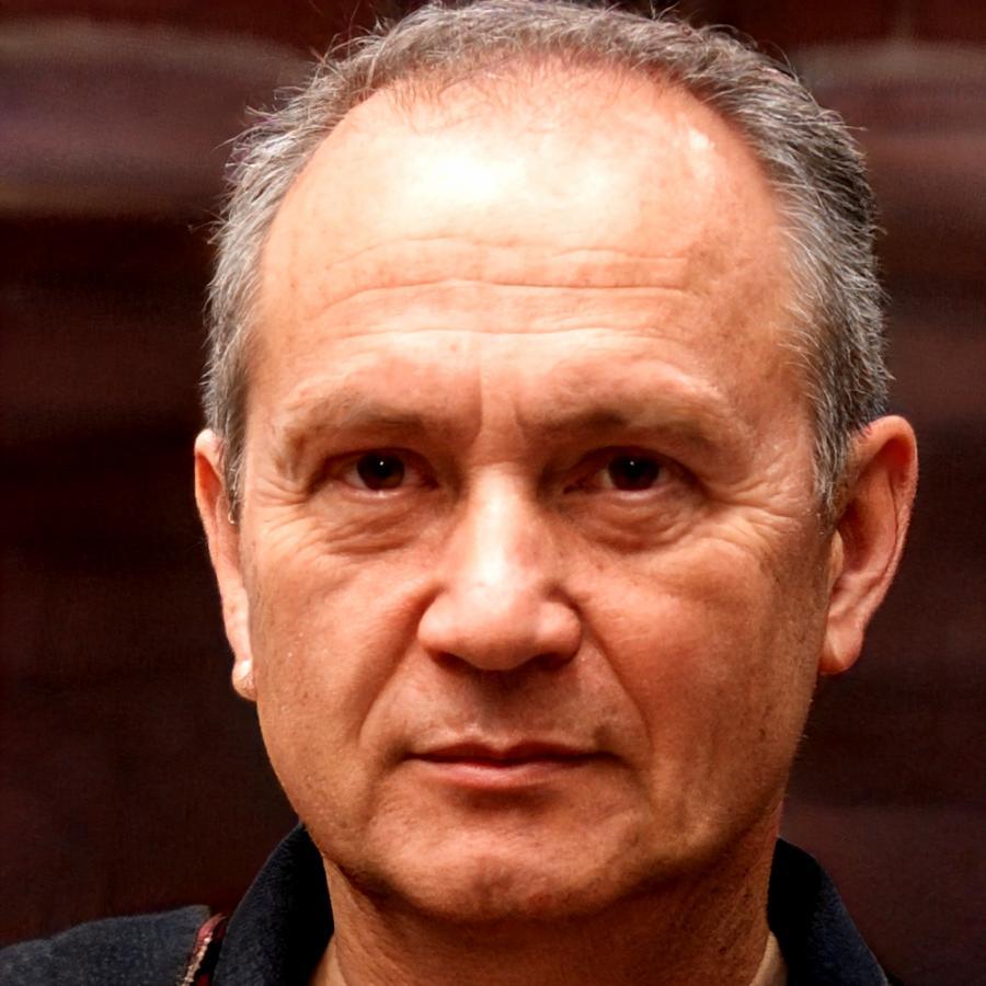 Retrato de Miguel Ferreira